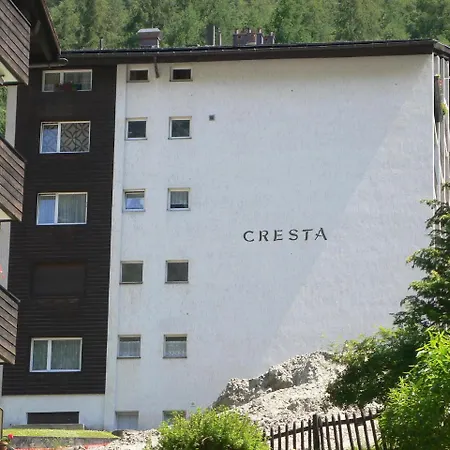 Cresta-3 * 체르마트